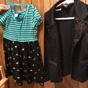 Girls Shirt Bundle Size 7/8